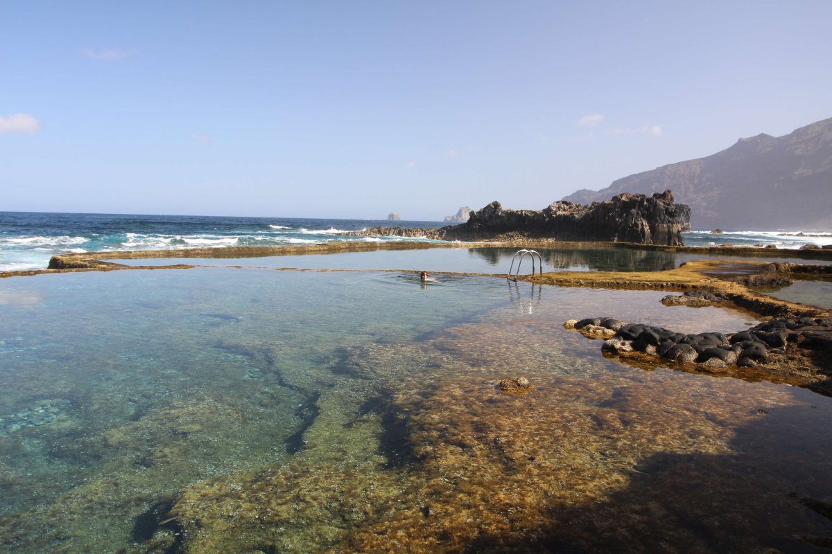 Trip around the Canary Islands in March 2019. Highlights - photo 108