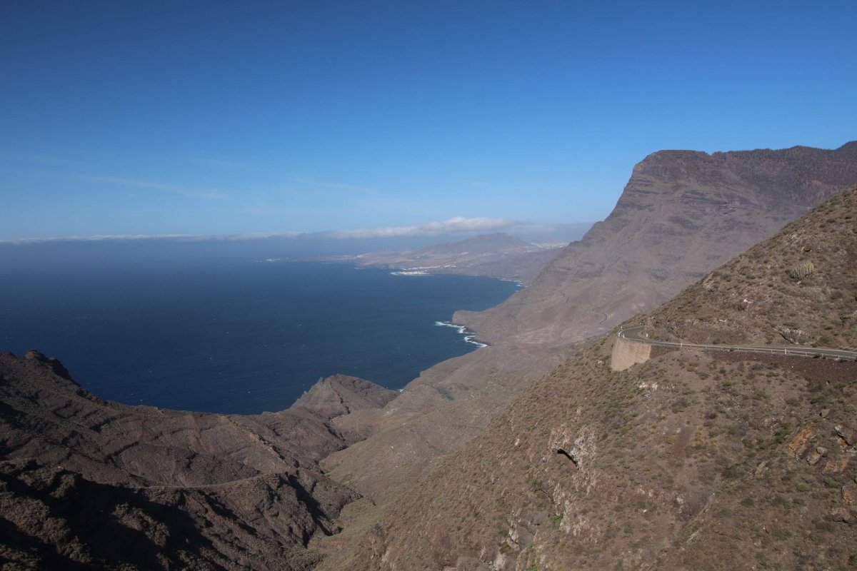 Trip around the Canary Islands in February 2020. Highlights - photo 1